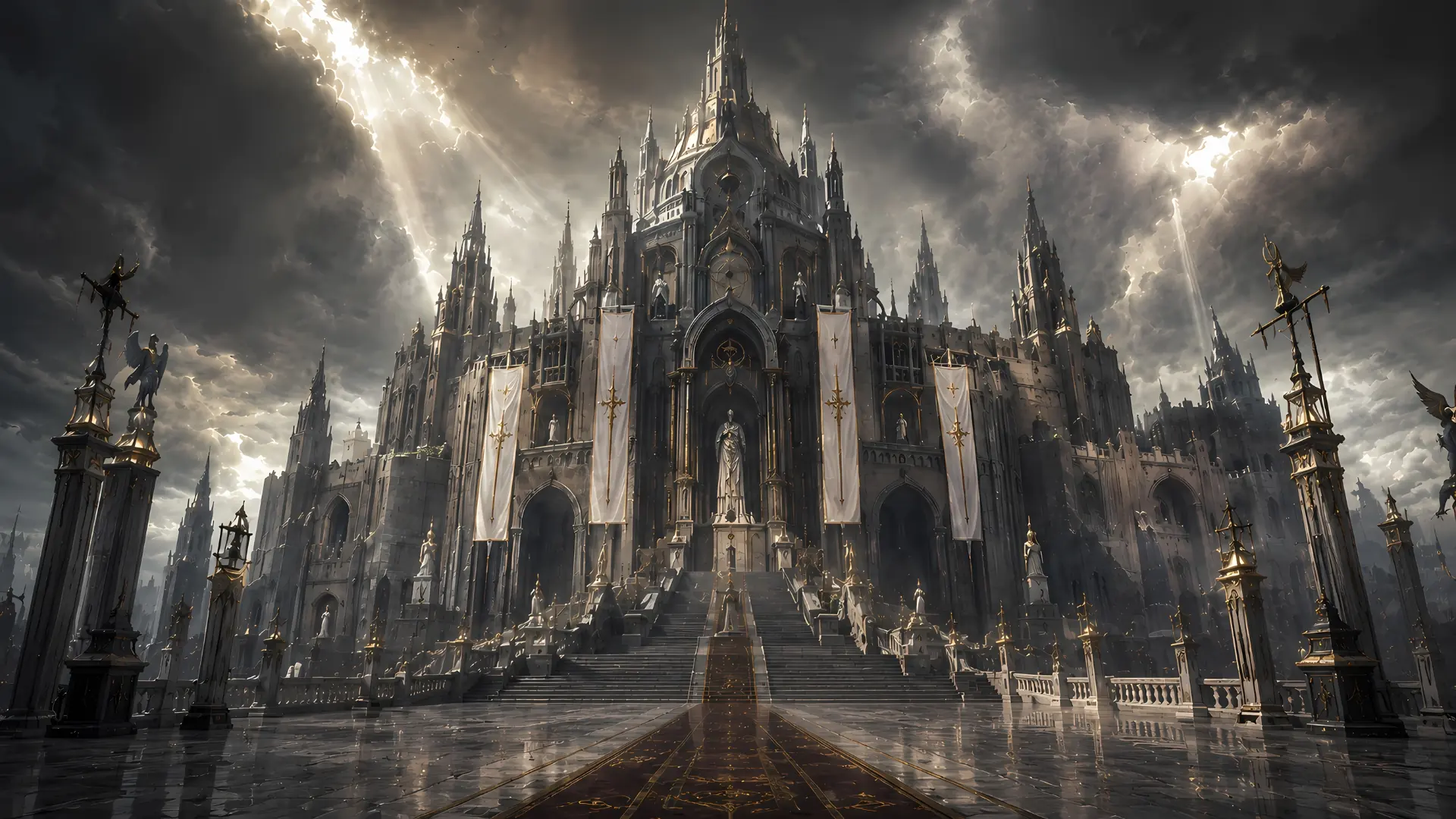 L’Église — La Théocratie